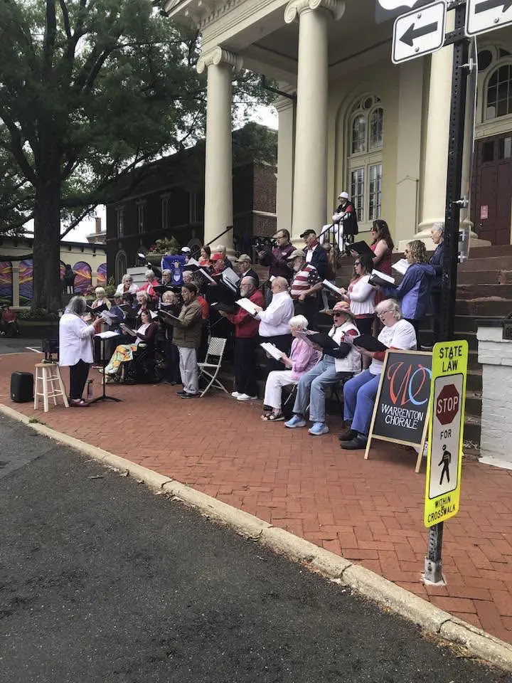 Memorial Day Parade 2024